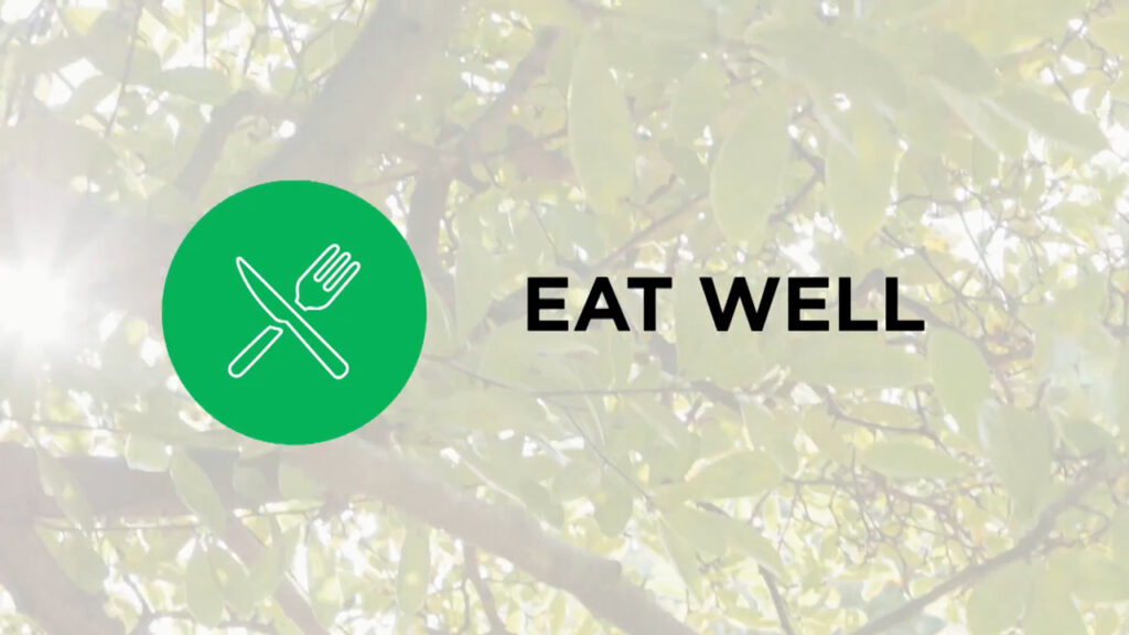 Eat Well Live Well Vivir Bien New Brunswick